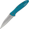 Нож KERSHAW 1660TEAL LEEK K1660TEAL